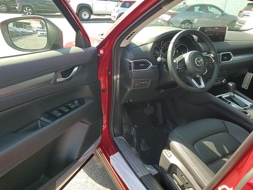 new 2025 Mazda CX-5 car, priced at $33,027