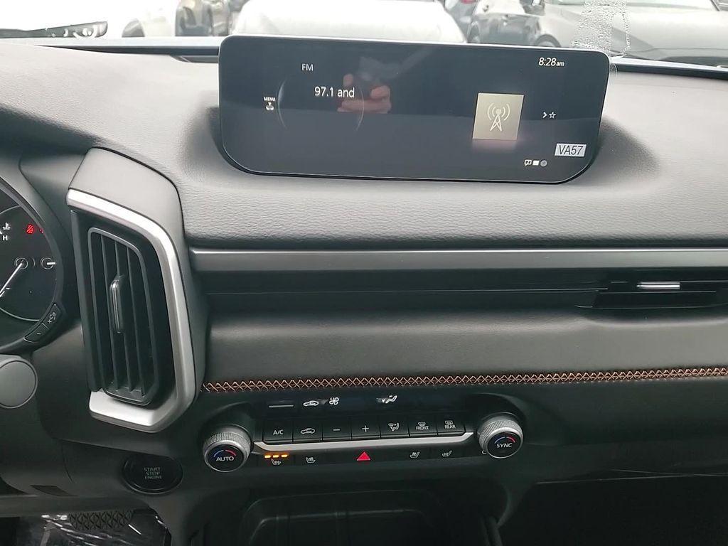 new 2026 Mazda CX-50 car, priced at $36,232