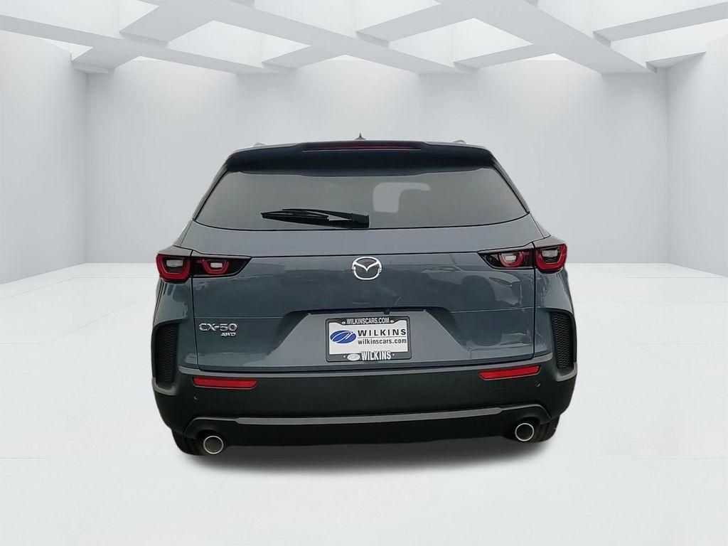 new 2026 Mazda CX-50 car, priced at $36,232