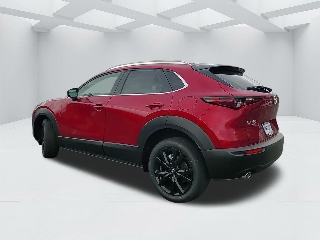 new 2025 Mazda CX-30 car, priced at $28,508