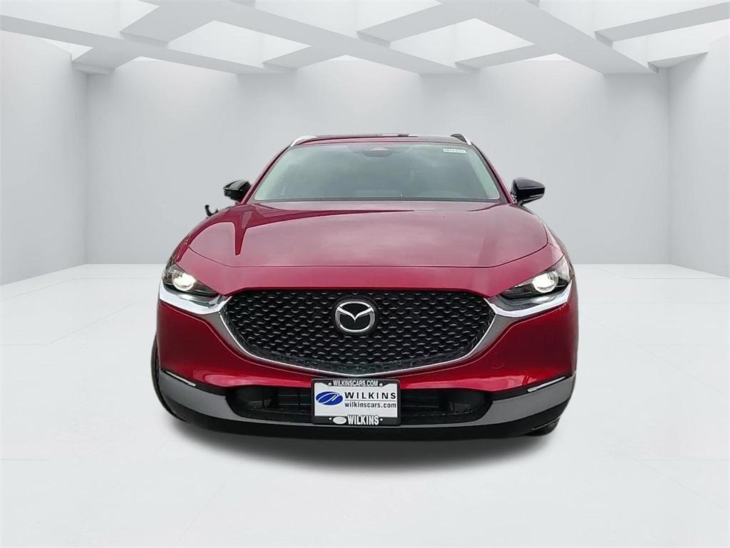new 2025 Mazda CX-30 car, priced at $28,508