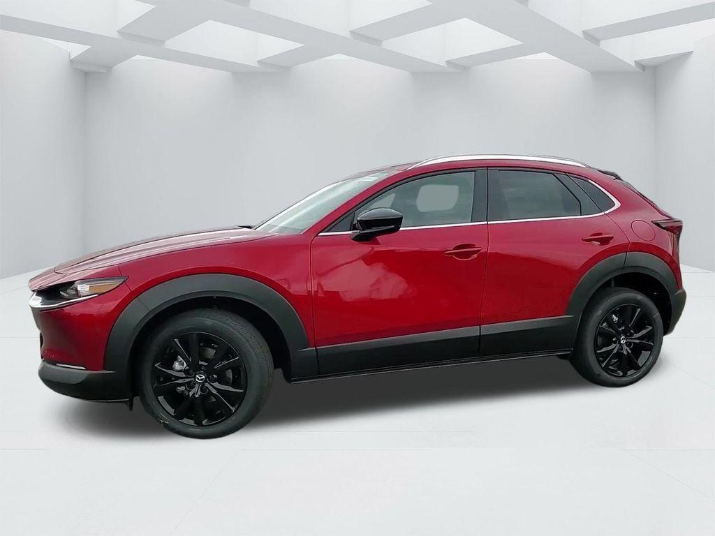 new 2025 Mazda CX-30 car, priced at $28,508