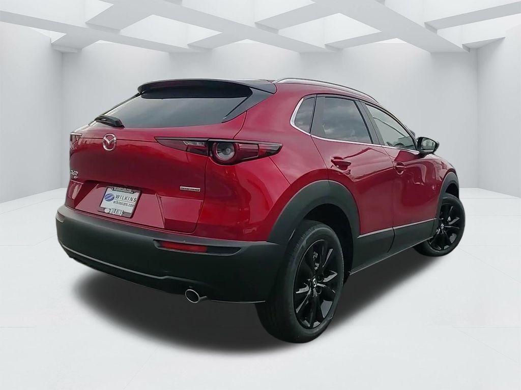 new 2025 Mazda CX-30 car, priced at $28,508