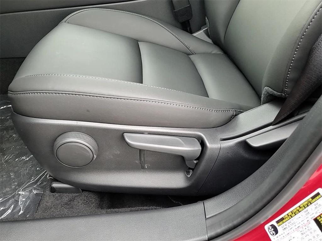 new 2025 Mazda CX-30 car, priced at $28,508