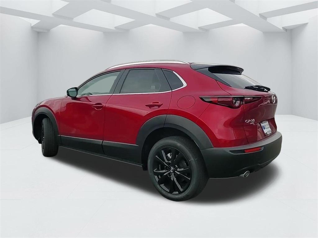 new 2025 Mazda CX-30 car, priced at $28,508