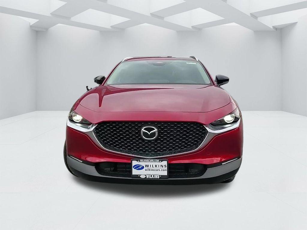 new 2025 Mazda CX-30 car, priced at $28,508