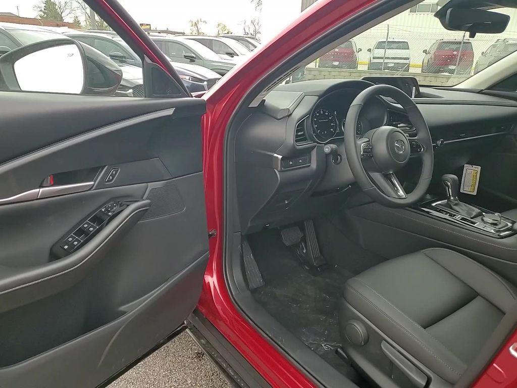 new 2025 Mazda CX-30 car, priced at $28,508