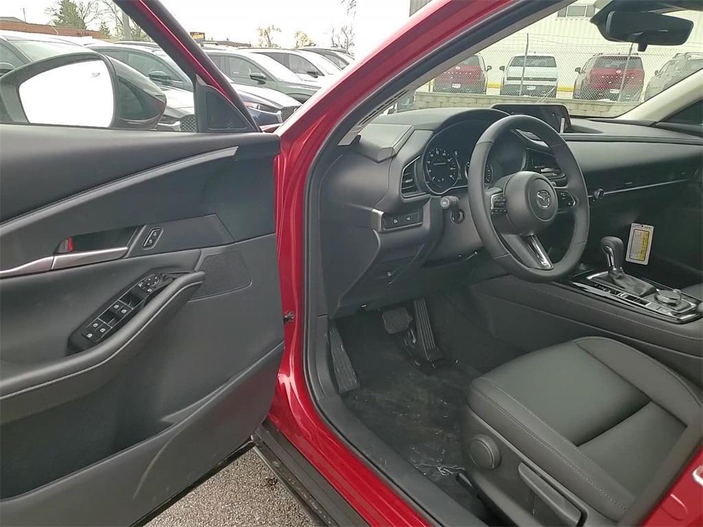 new 2025 Mazda CX-30 car, priced at $28,508