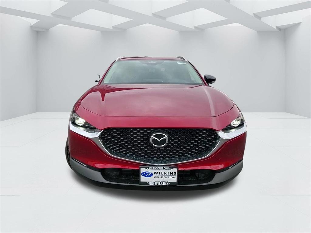new 2025 Mazda CX-30 car, priced at $28,508