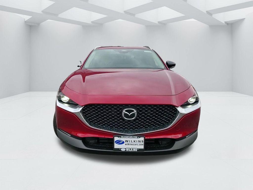 new 2025 Mazda CX-30 car, priced at $28,508