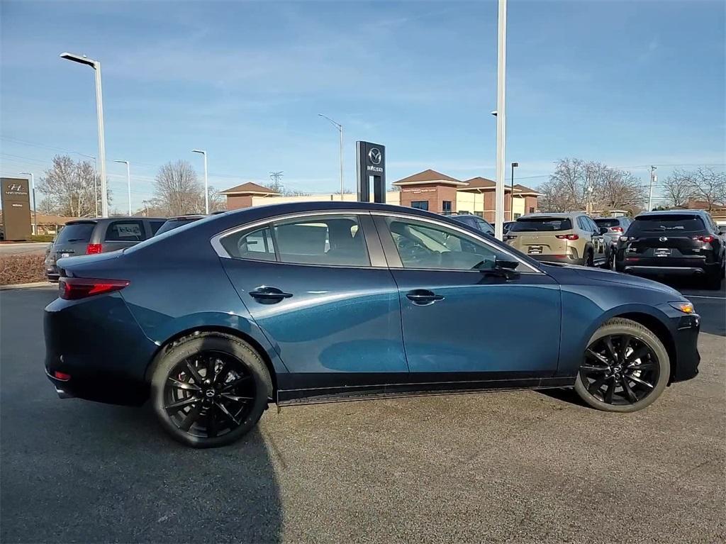 new 2025 Mazda Mazda3 car, priced at $25,698