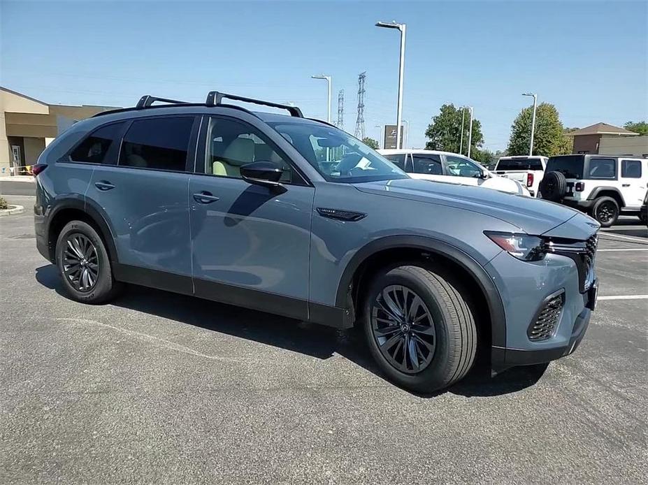 new 2025 Mazda CX-70 car, priced at $42,021