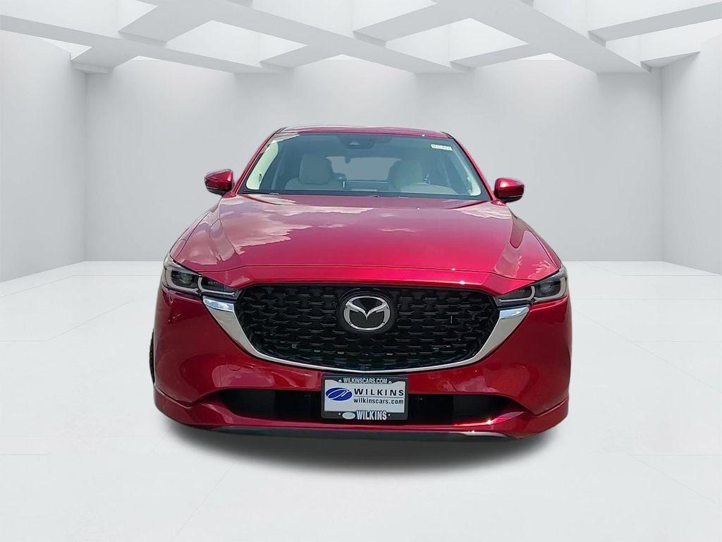 new 2025 Mazda CX-5 car, priced at $32,350