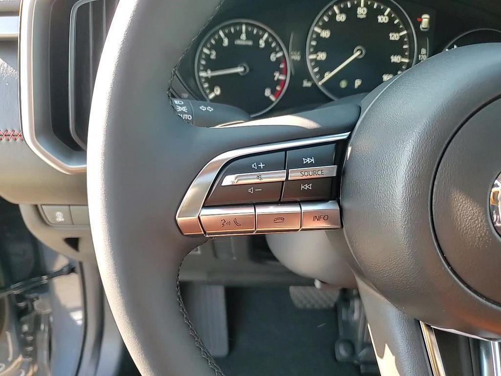 new 2025 Mazda CX-50 car, priced at $42,030