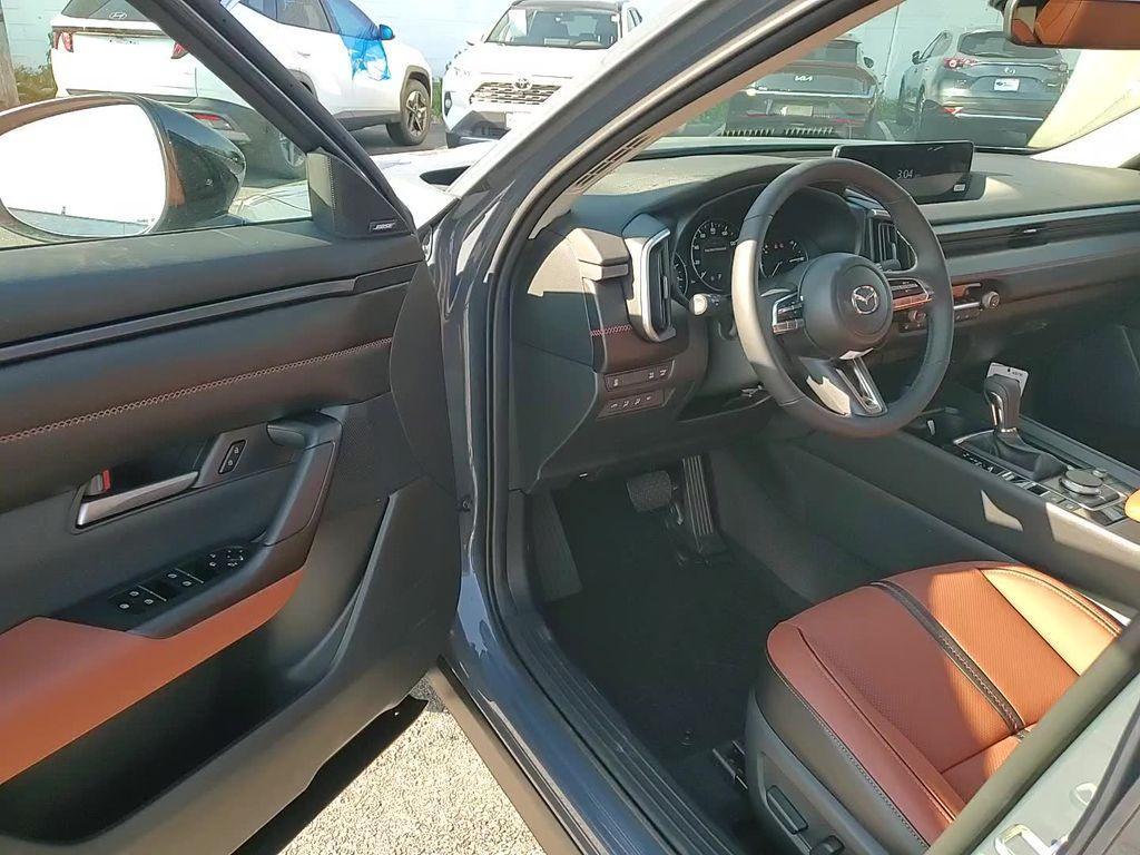 new 2025 Mazda CX-50 car, priced at $42,030