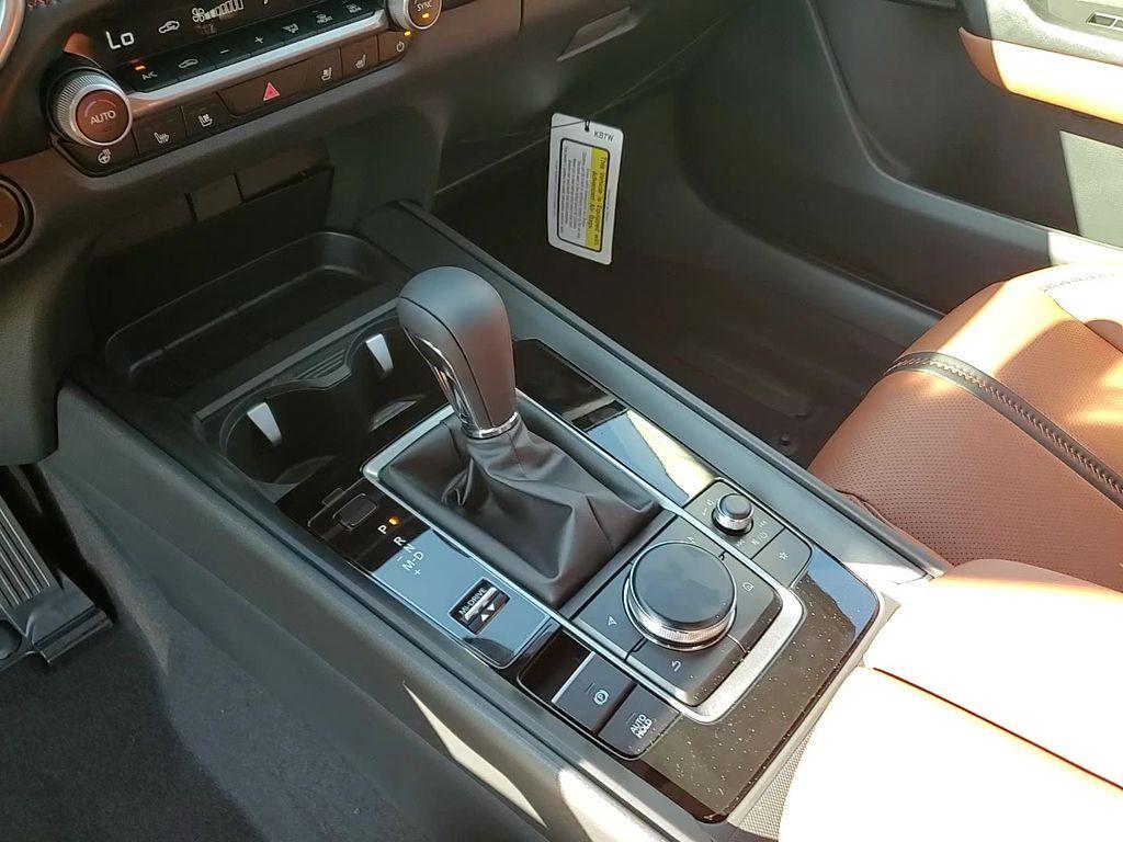 new 2025 Mazda CX-50 car, priced at $42,030