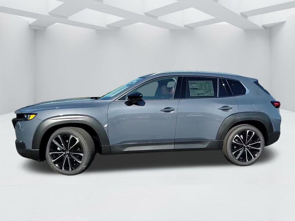 new 2025 Mazda CX-50 car, priced at $42,030