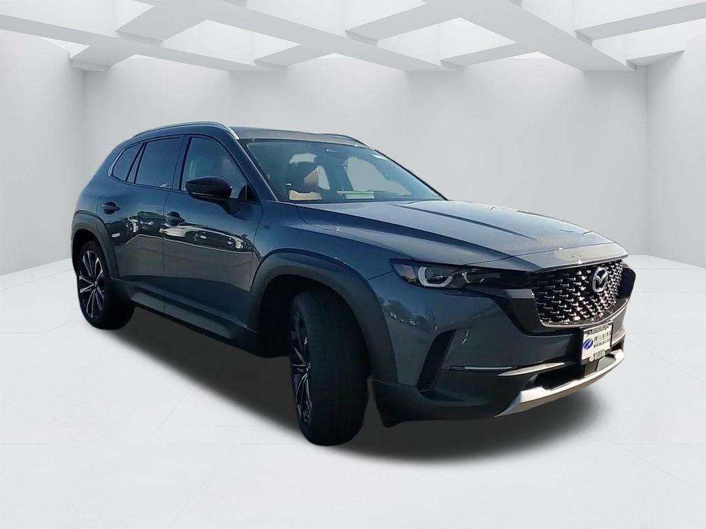 new 2025 Mazda CX-50 car, priced at $42,030