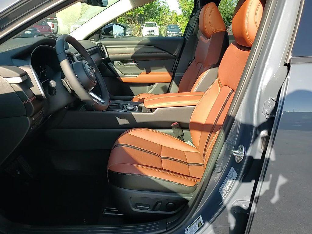 new 2025 Mazda CX-50 car, priced at $42,030