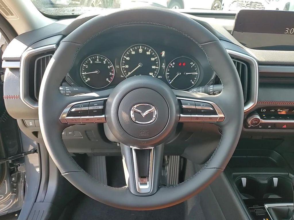 new 2025 Mazda CX-50 car, priced at $42,030