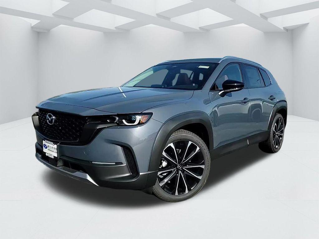 new 2025 Mazda CX-50 car, priced at $42,030