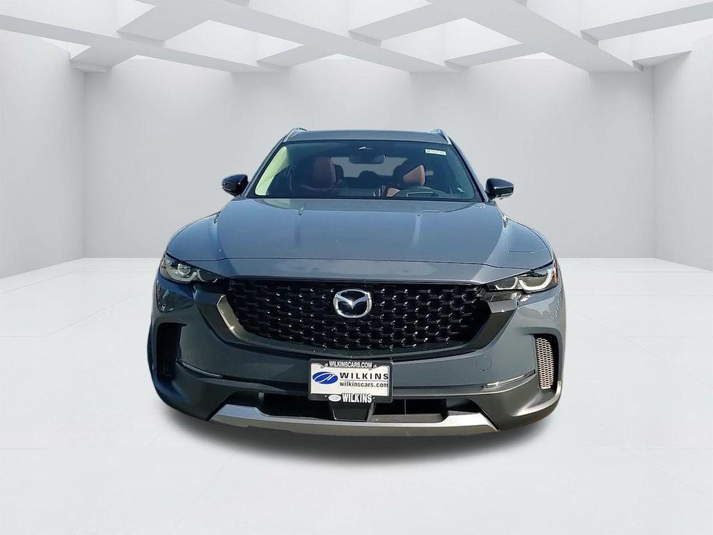 new 2025 Mazda CX-50 car, priced at $42,030