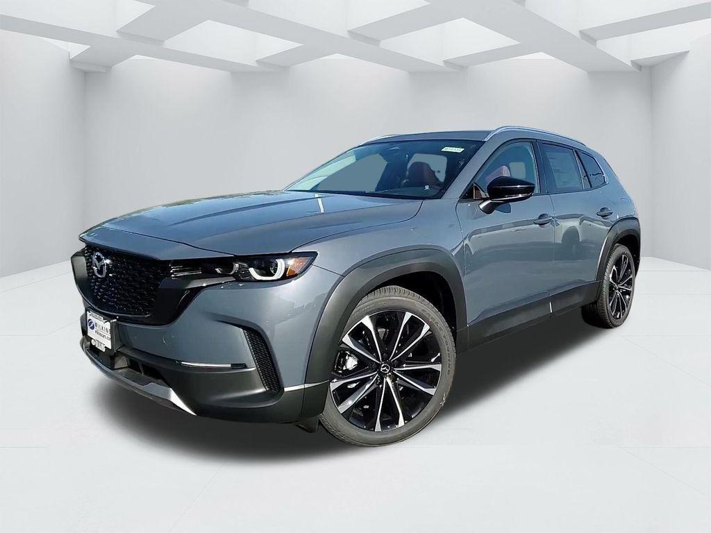 new 2025 Mazda CX-50 car, priced at $42,030