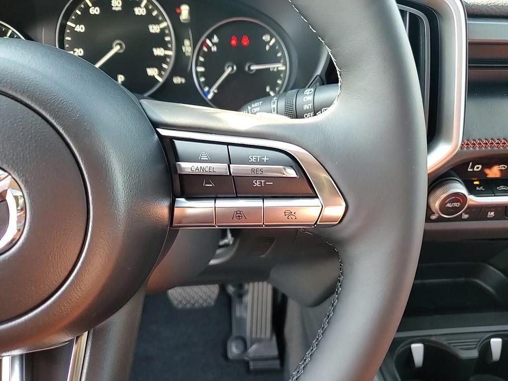 new 2025 Mazda CX-50 car, priced at $42,030
