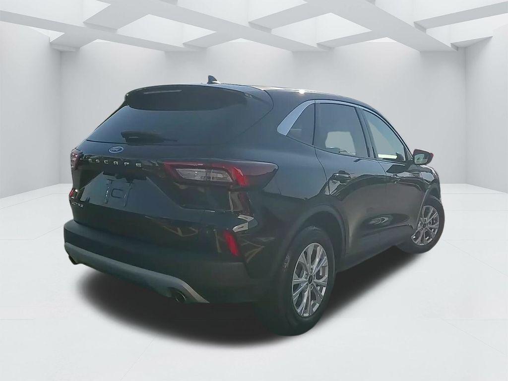 used 2023 Ford Escape car, priced at $22,100