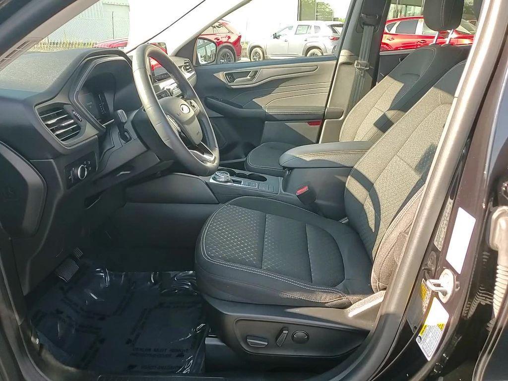 used 2023 Ford Escape car, priced at $22,100