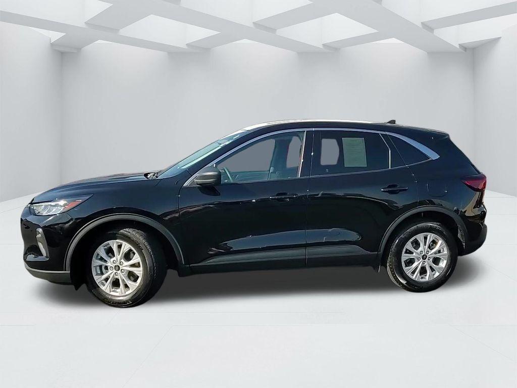 used 2023 Ford Escape car, priced at $22,100