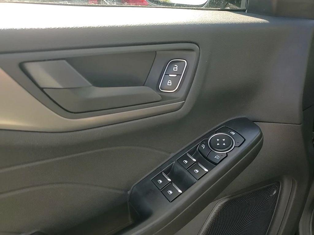used 2023 Ford Escape car, priced at $22,100