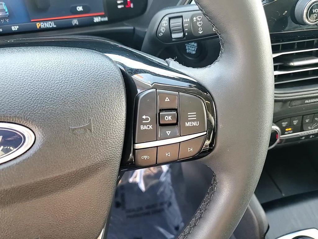 used 2023 Ford Escape car, priced at $22,100