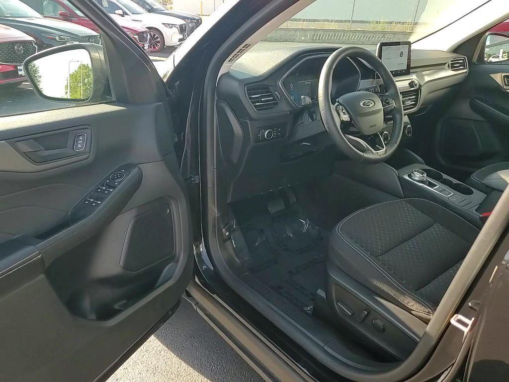 used 2023 Ford Escape car, priced at $22,100