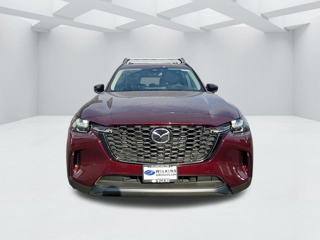 new 2025 Mazda CX-90 PHEV car, priced at $54,969
