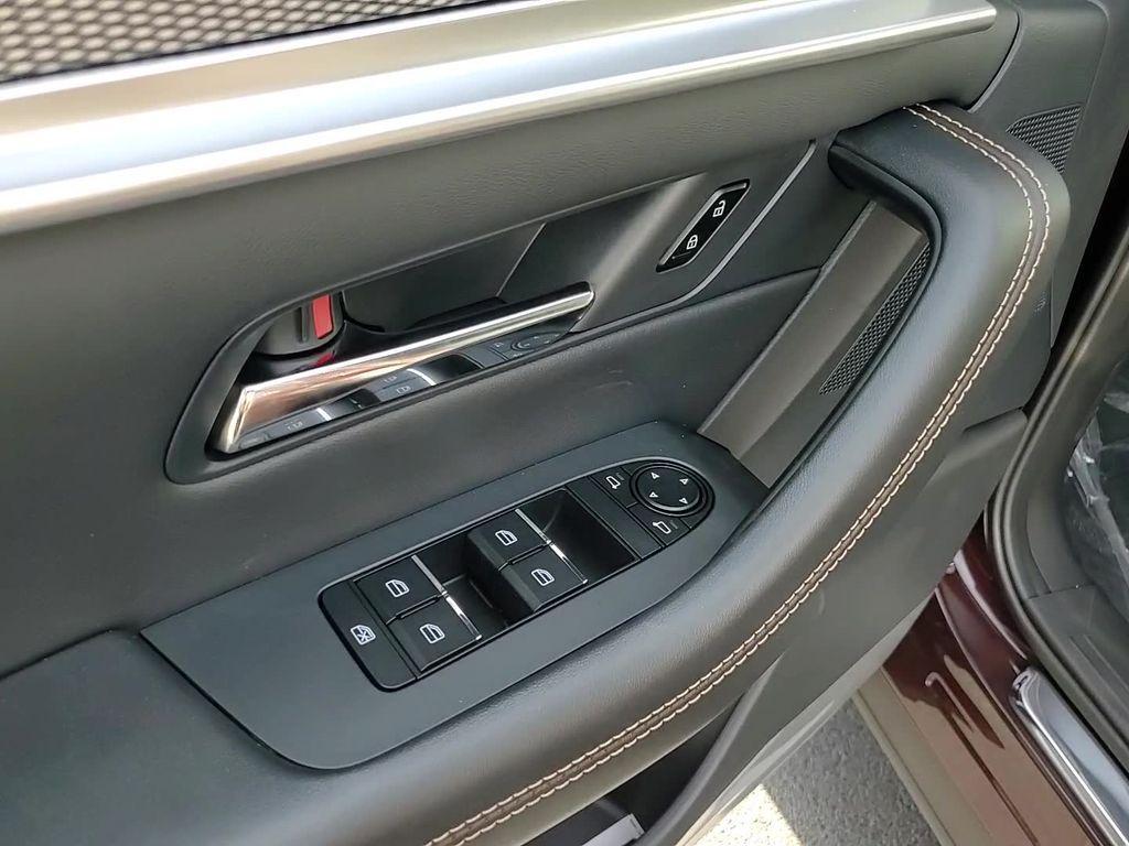 new 2025 Mazda CX-90 PHEV car, priced at $54,969