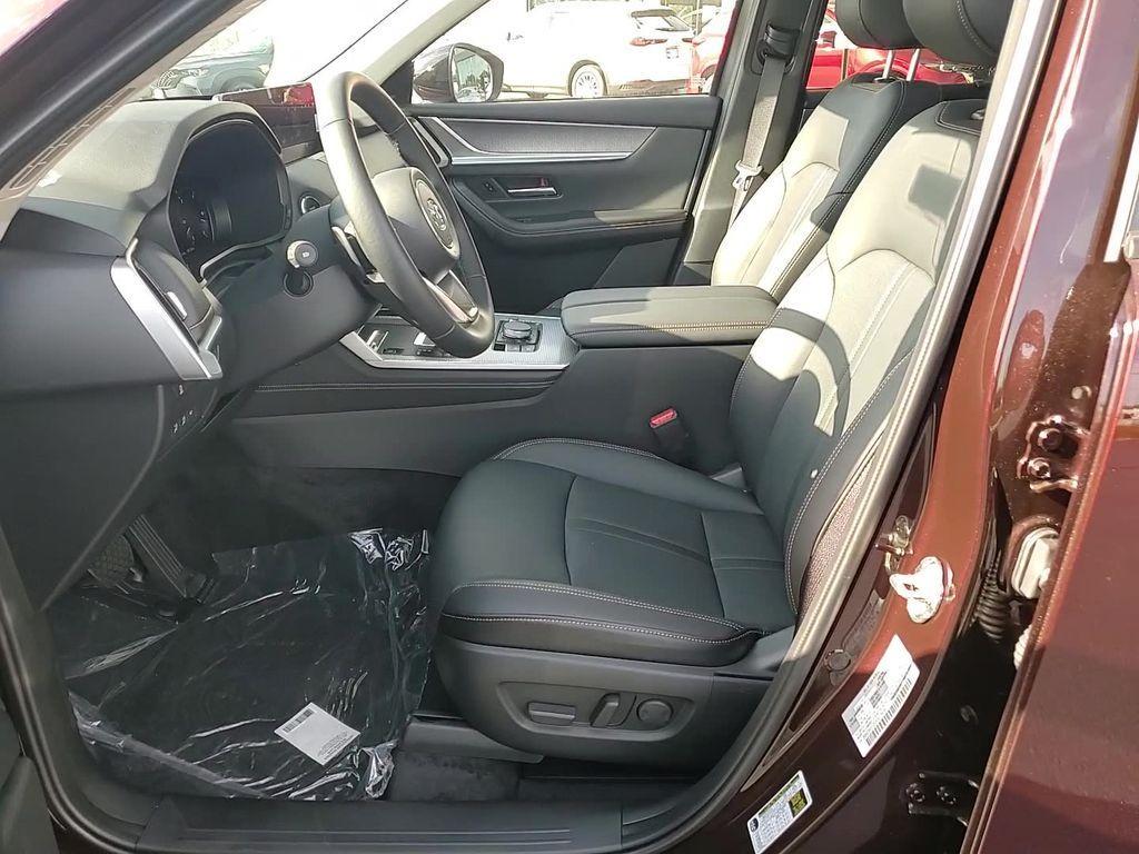 new 2025 Mazda CX-90 PHEV car, priced at $54,969