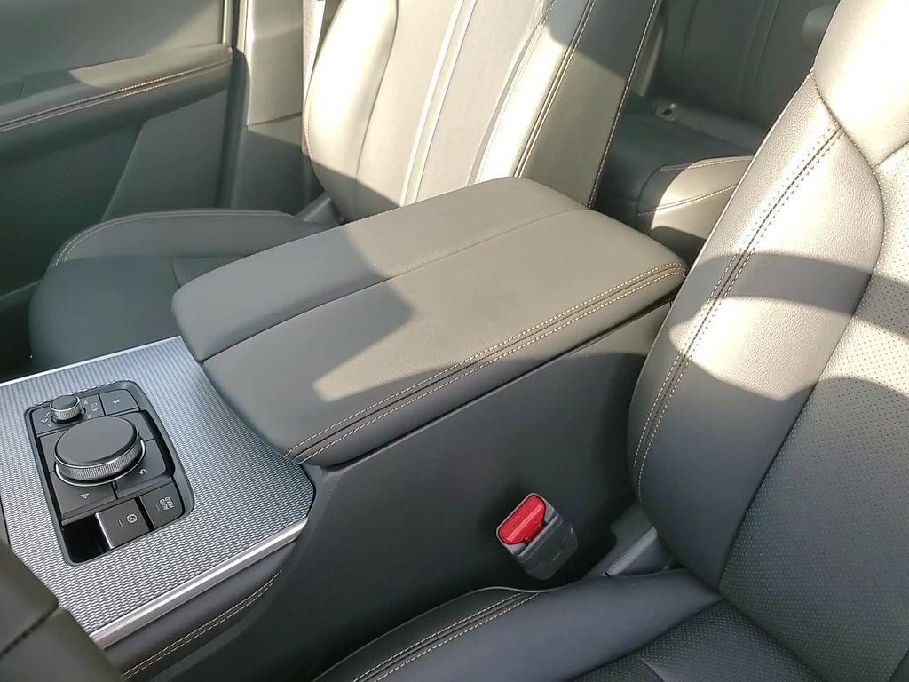 new 2025 Mazda CX-90 PHEV car, priced at $54,969