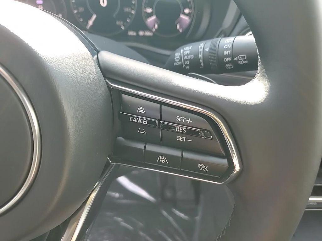 new 2025 Mazda CX-90 PHEV car, priced at $54,969