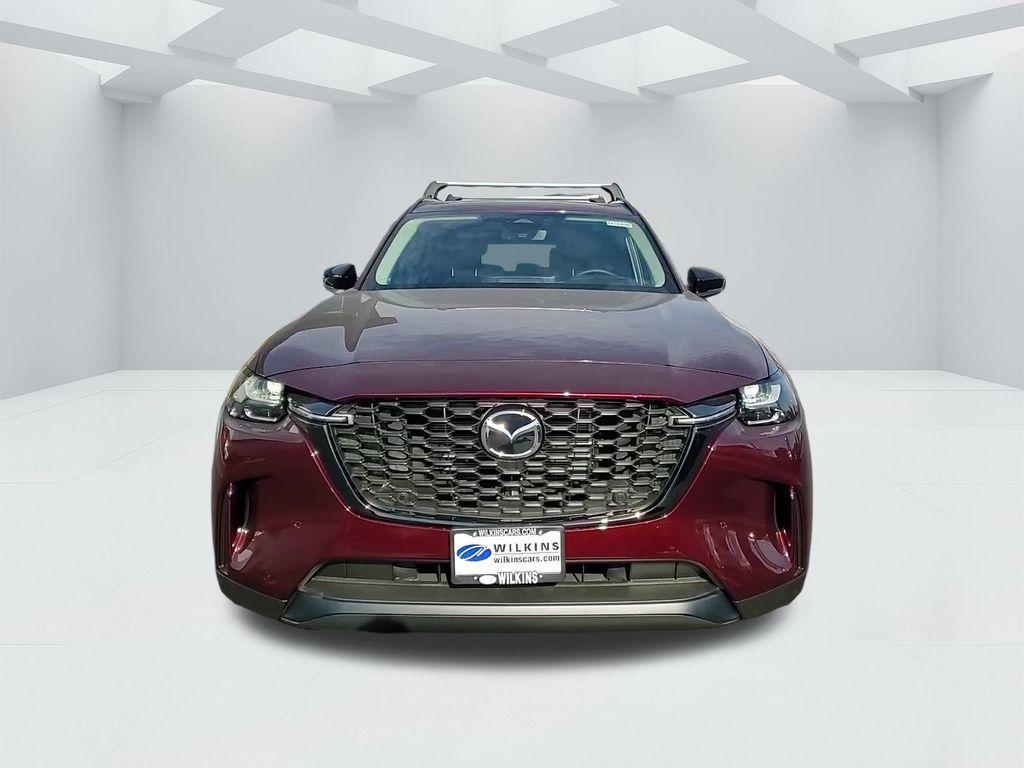 new 2025 Mazda CX-90 PHEV car, priced at $54,969