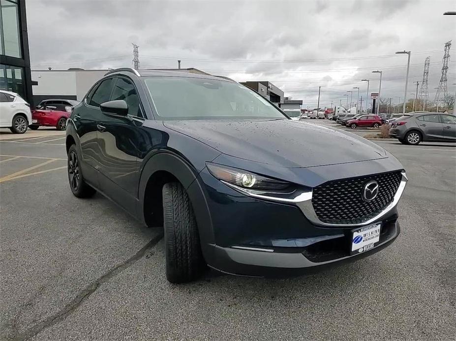 new 2025 Mazda CX-30 car, priced at $27,696