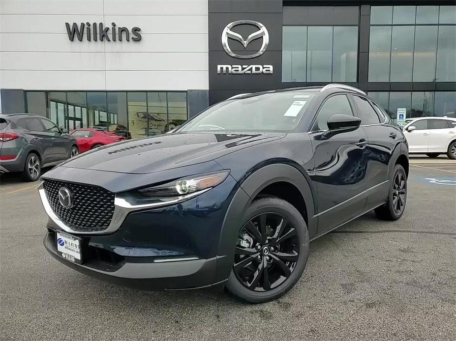 new 2025 Mazda CX-30 car, priced at $27,696