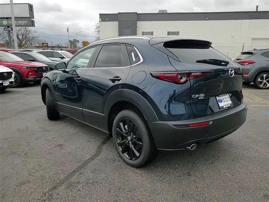 new 2025 Mazda CX-30 car, priced at $27,696