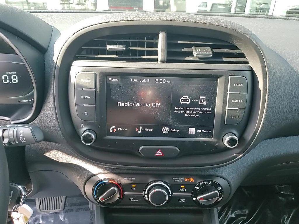 used 2023 Kia Soul car, priced at $18,200