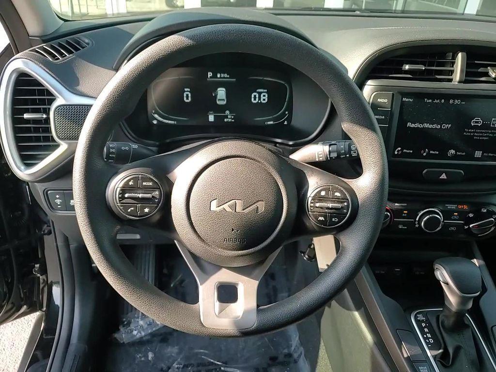 used 2023 Kia Soul car, priced at $18,200
