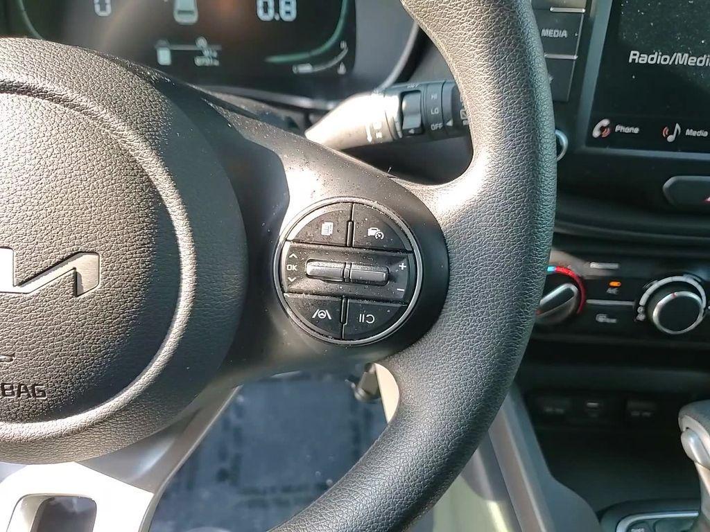 used 2023 Kia Soul car, priced at $18,200
