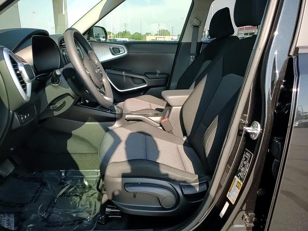 used 2023 Kia Soul car, priced at $18,200