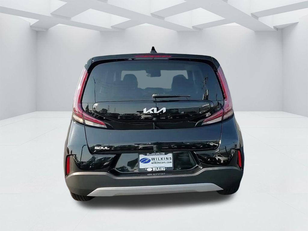 used 2023 Kia Soul car, priced at $18,200
