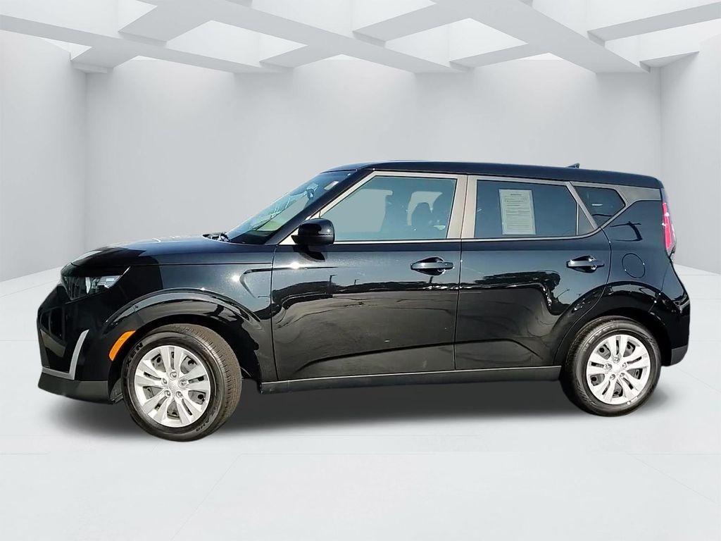 used 2023 Kia Soul car, priced at $18,200