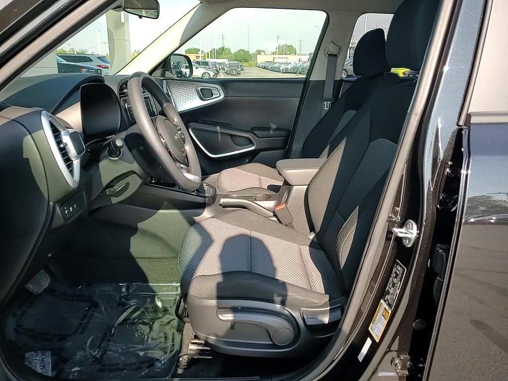 used 2023 Kia Soul car, priced at $18,200